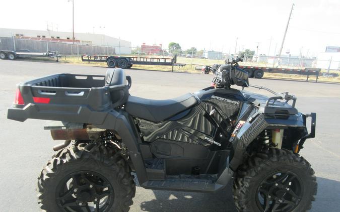 2025 POLARIS SPORTSMAN X2 570