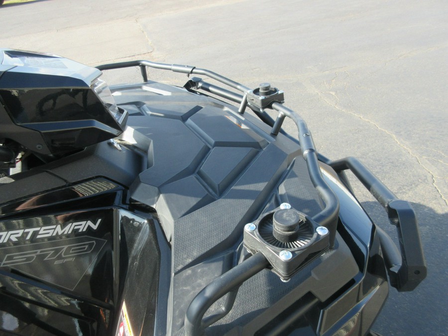 2025 POLARIS SPORTSMAN X2 570