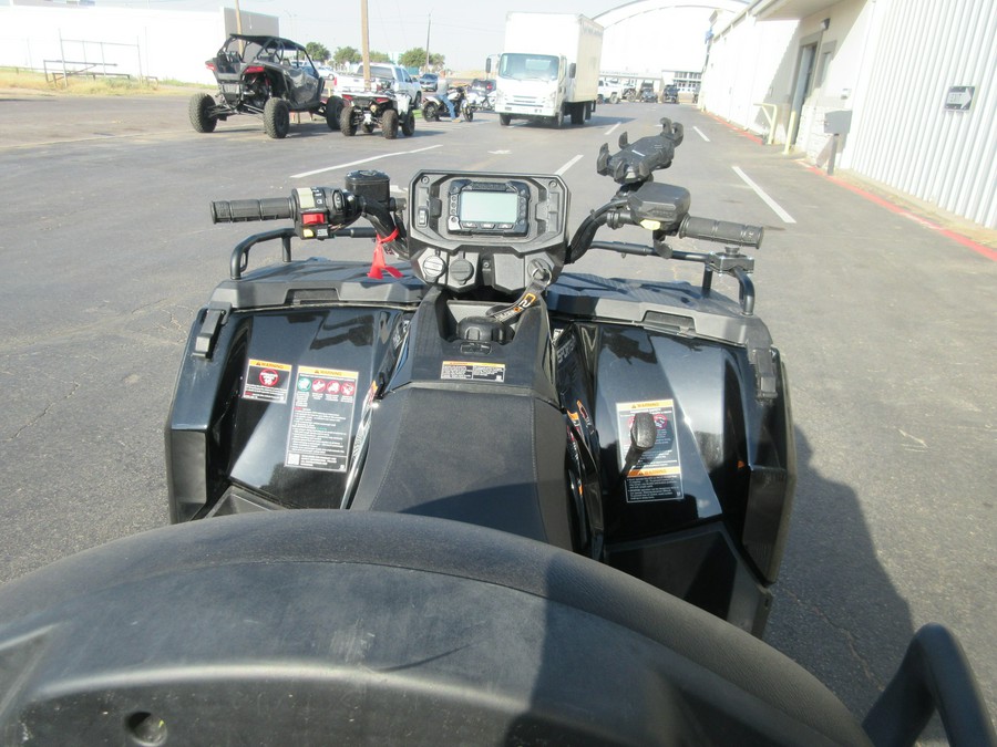 2025 POLARIS SPORTSMAN X2 570