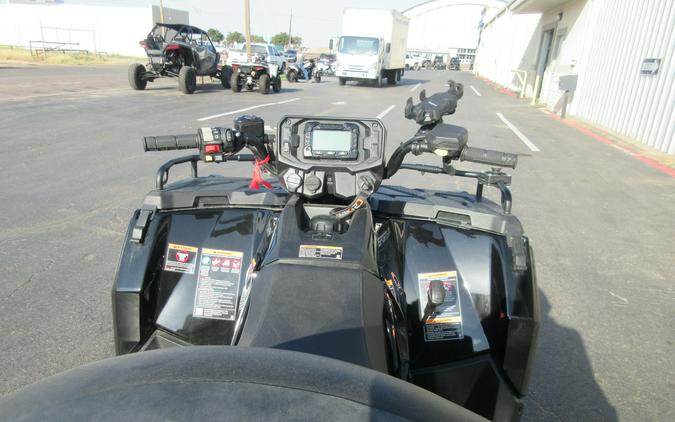 2025 POLARIS SPORTSMAN X2 570