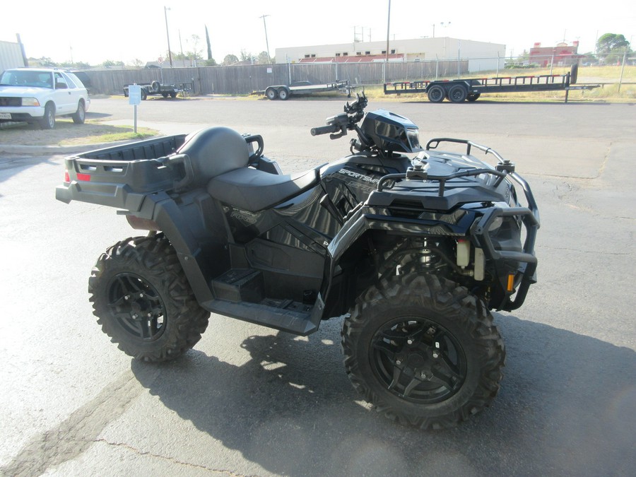 2025 POLARIS SPORTSMAN X2 570