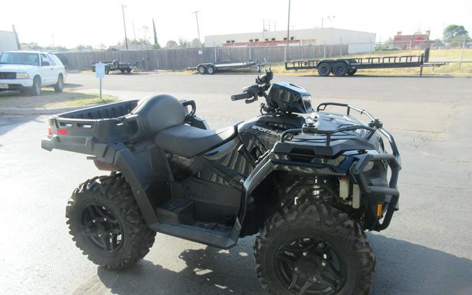 2025 POLARIS SPORTSMAN X2 570