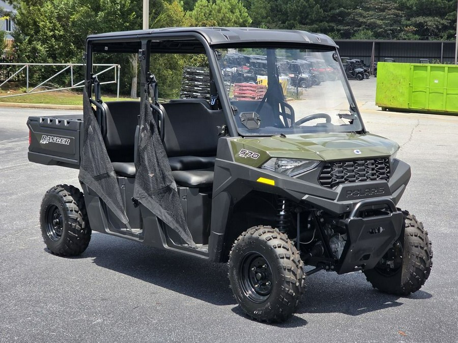 2026 Polaris Ranger® Crew SP 570 Base