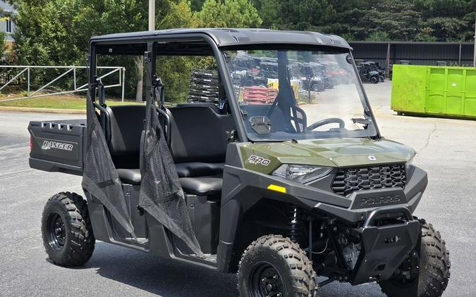 2026 Polaris Ranger® Crew SP 570 Base