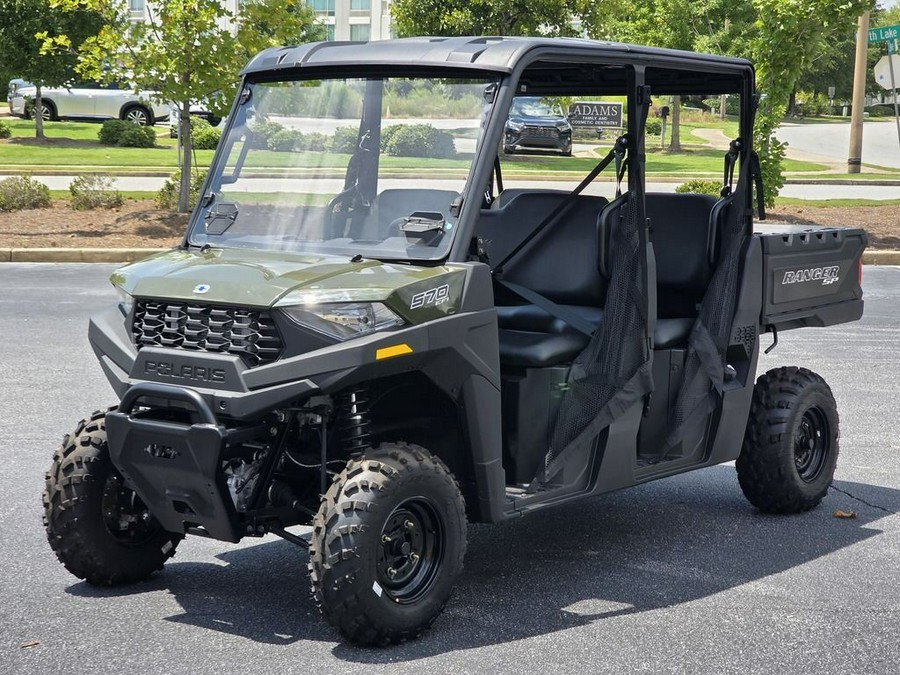 2026 Polaris Ranger® Crew SP 570 Base
