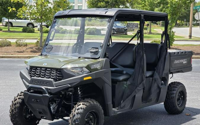 2026 Polaris Ranger® Crew SP 570 Base