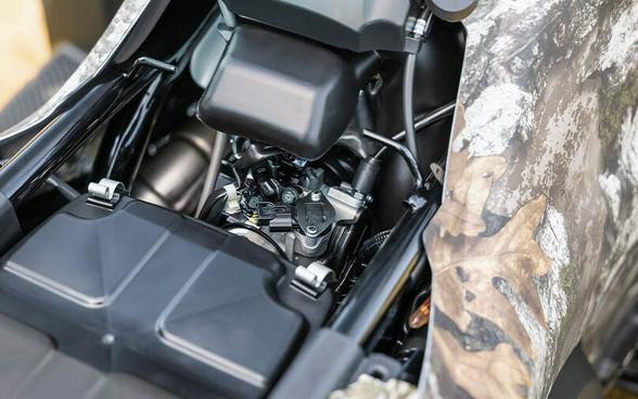 2027 Honda FourTrax Foreman 4x4 EPS