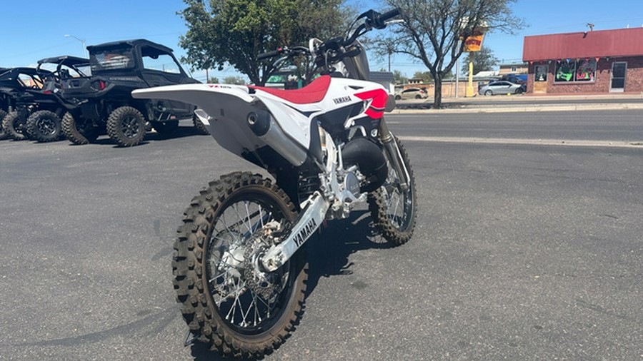 2026 Yamaha YZ 125 70TH