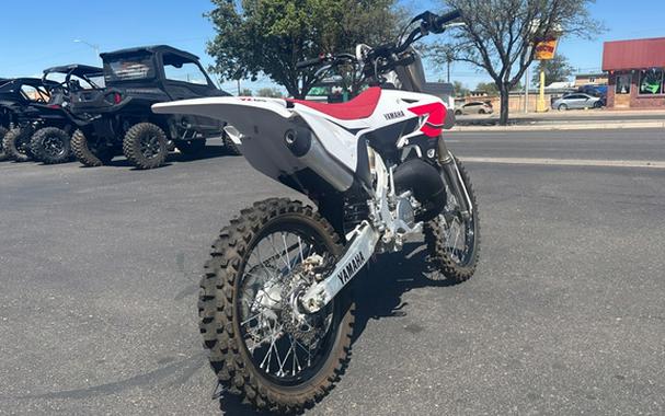 2026 Yamaha YZ 125 70TH