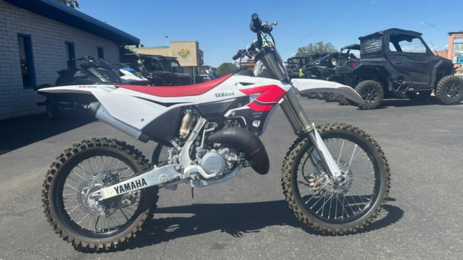 2026 Yamaha YZ 125 70TH