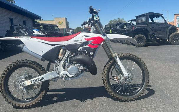 2026 Yamaha YZ 125 70TH