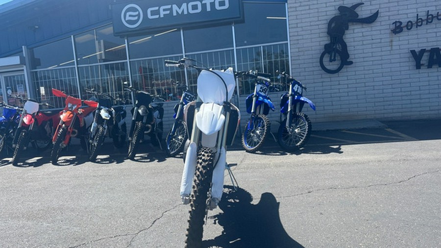 2026 Yamaha YZ 125 70TH