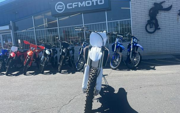 2026 Yamaha YZ 125 70TH