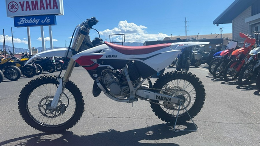 2026 Yamaha YZ 125 70TH
