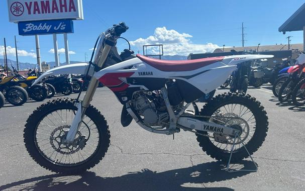 2026 Yamaha YZ 125 70TH