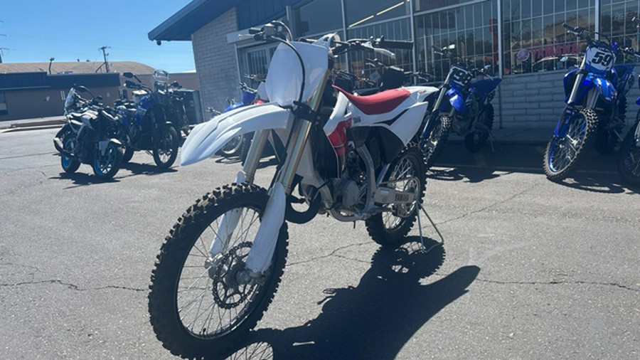 2026 Yamaha YZ 125 70TH