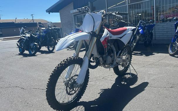 2026 Yamaha YZ 125 70TH