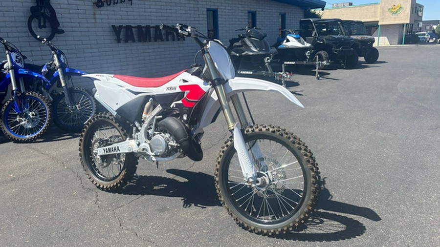 2026 Yamaha YZ 125 70TH