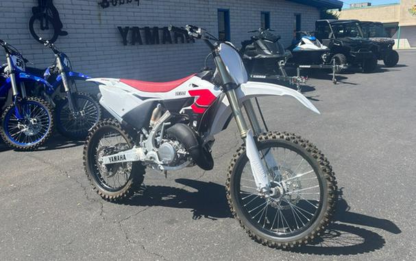2026 Yamaha YZ 125 70TH