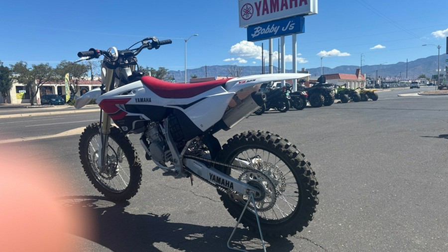 2026 Yamaha YZ 125 70TH