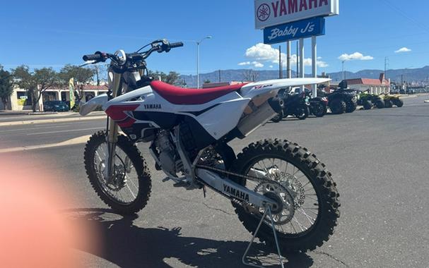 2026 Yamaha YZ 125 70TH