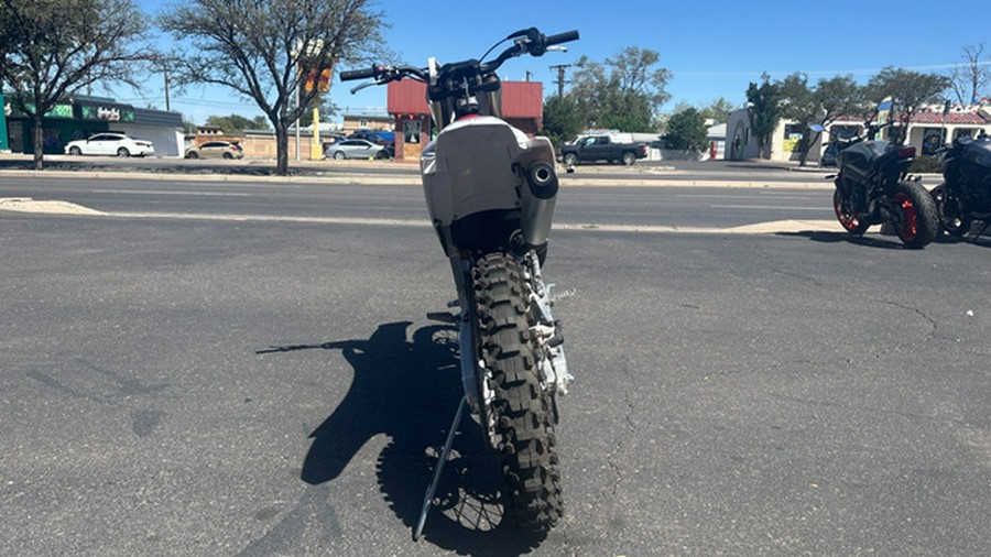 2026 Yamaha YZ 125 70TH