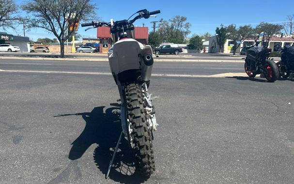 2026 Yamaha YZ 125 70TH