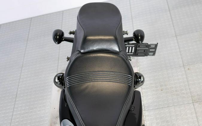 2016 Harley-Davidson Forty-Eight XL1200X Air-cooled, Evolution Engine.