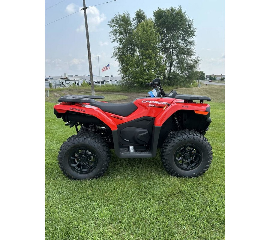2026 CF MOTO CFORCE 500