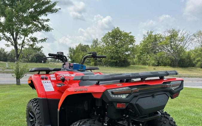 2026 CF MOTO CFORCE 500