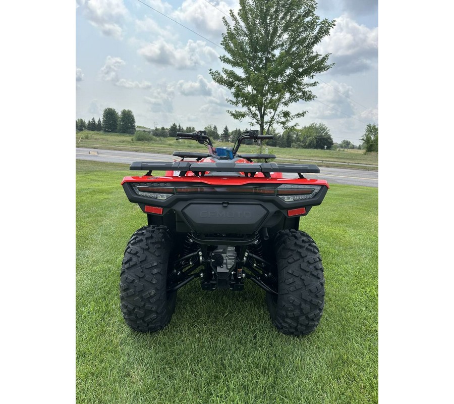 2026 CF MOTO CFORCE 500
