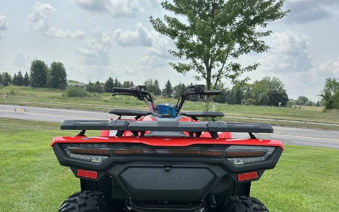 2026 CF MOTO CFORCE 500