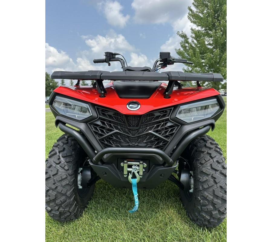 2026 CF MOTO CFORCE 500