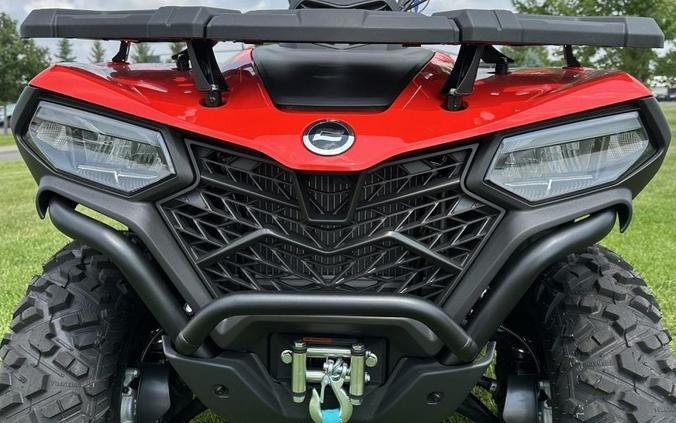 2026 CF MOTO CFORCE 500