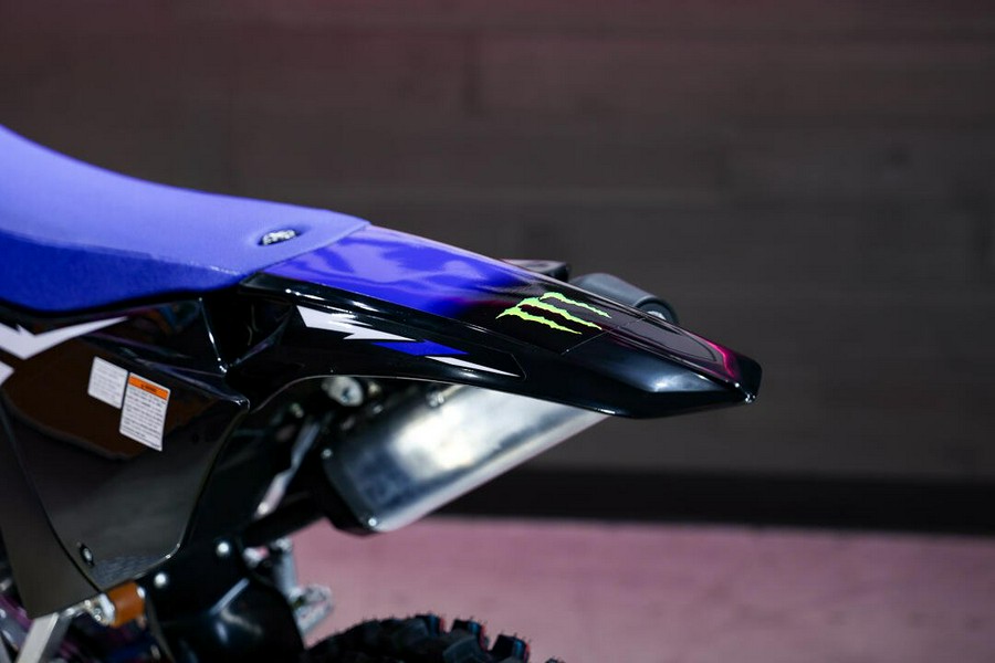 2027 Yamaha YZ250