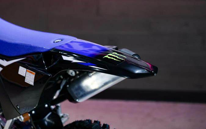 2027 Yamaha YZ250