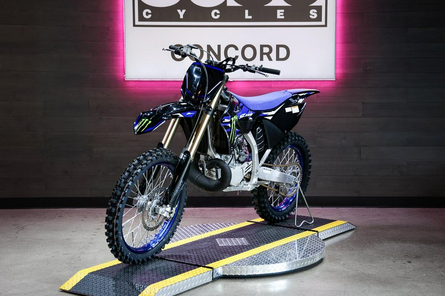2027 Yamaha YZ250