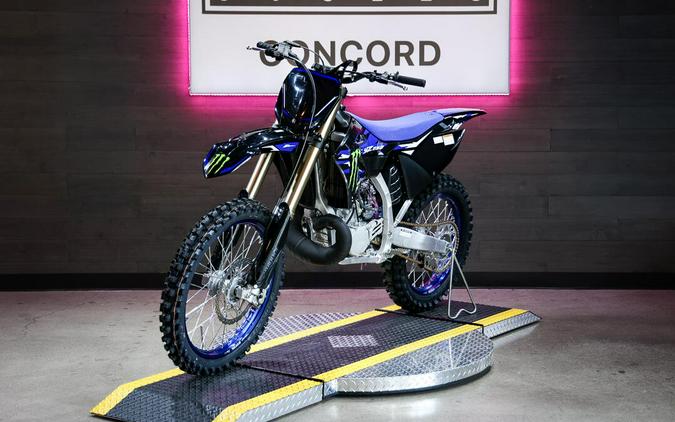 2027 Yamaha YZ250