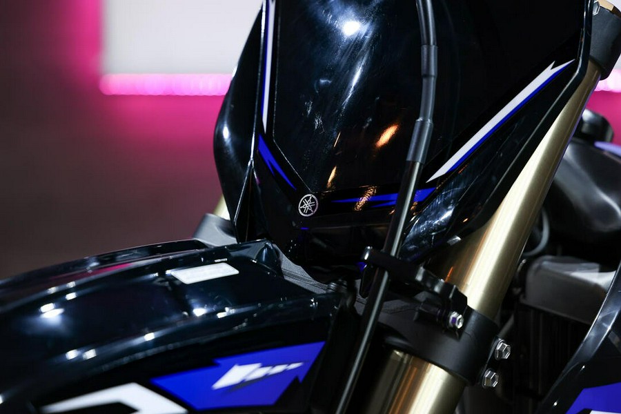 2027 Yamaha YZ250