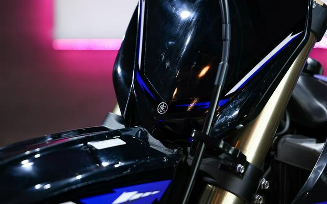 2027 Yamaha YZ250