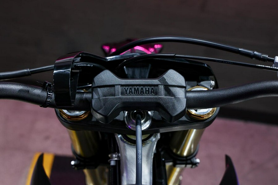 2027 Yamaha YZ250