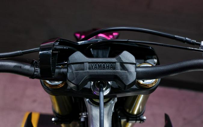 2027 Yamaha YZ250