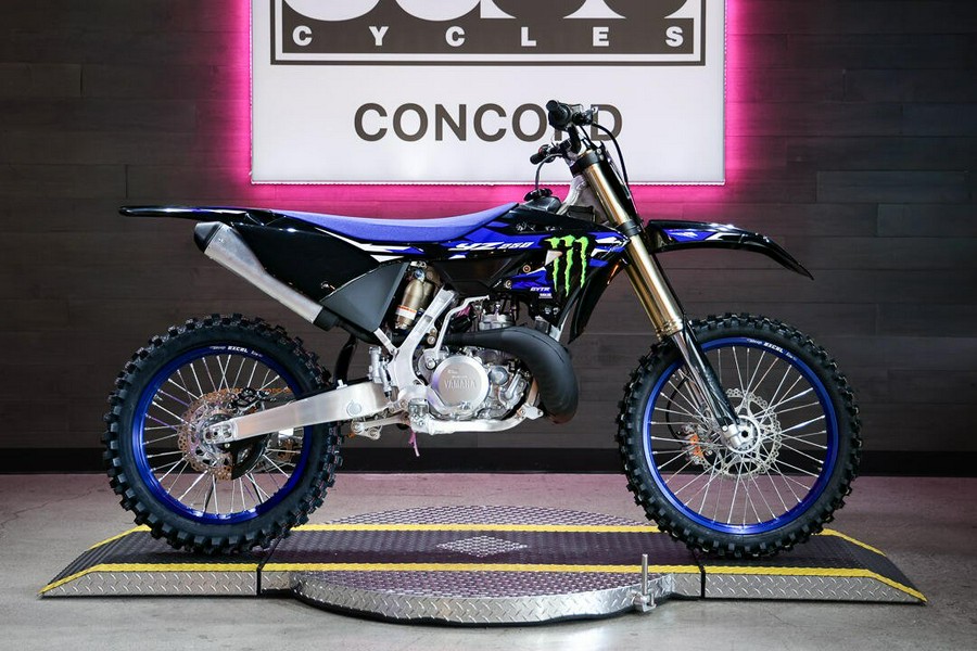 2027 Yamaha YZ250