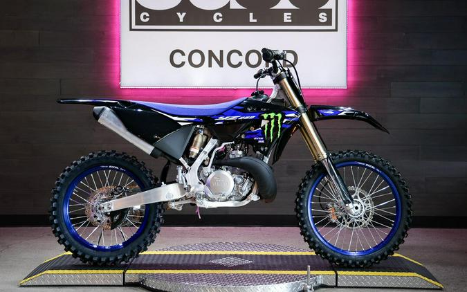 2027 Yamaha YZ250