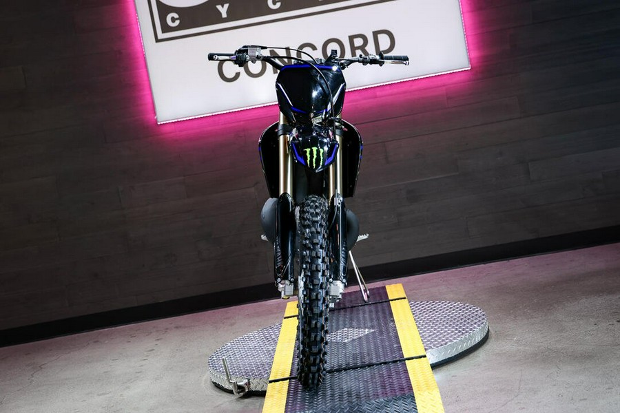 2027 Yamaha YZ250