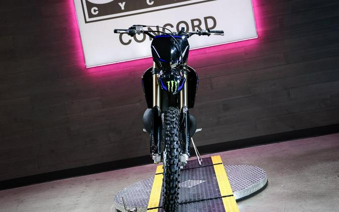 2027 Yamaha YZ250