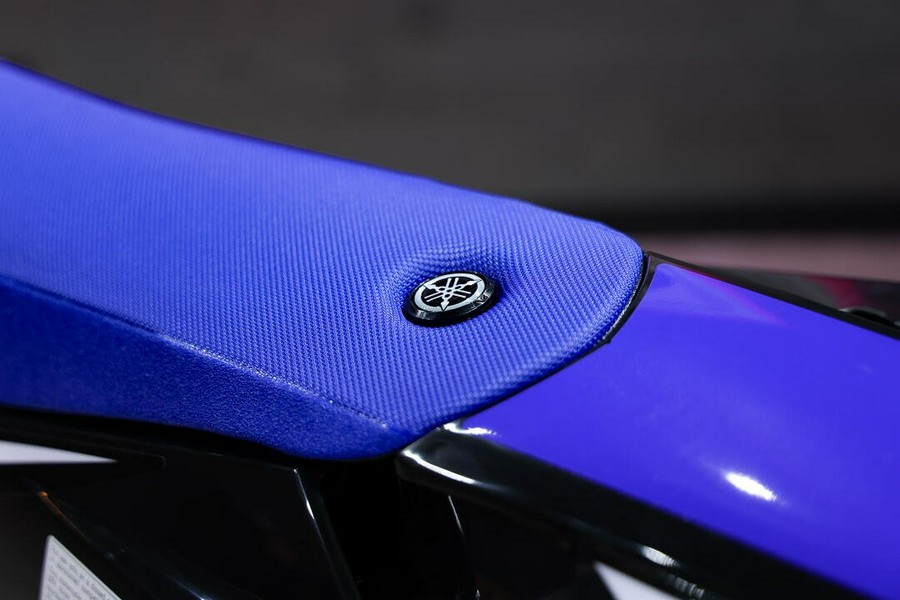 2027 Yamaha YZ250
