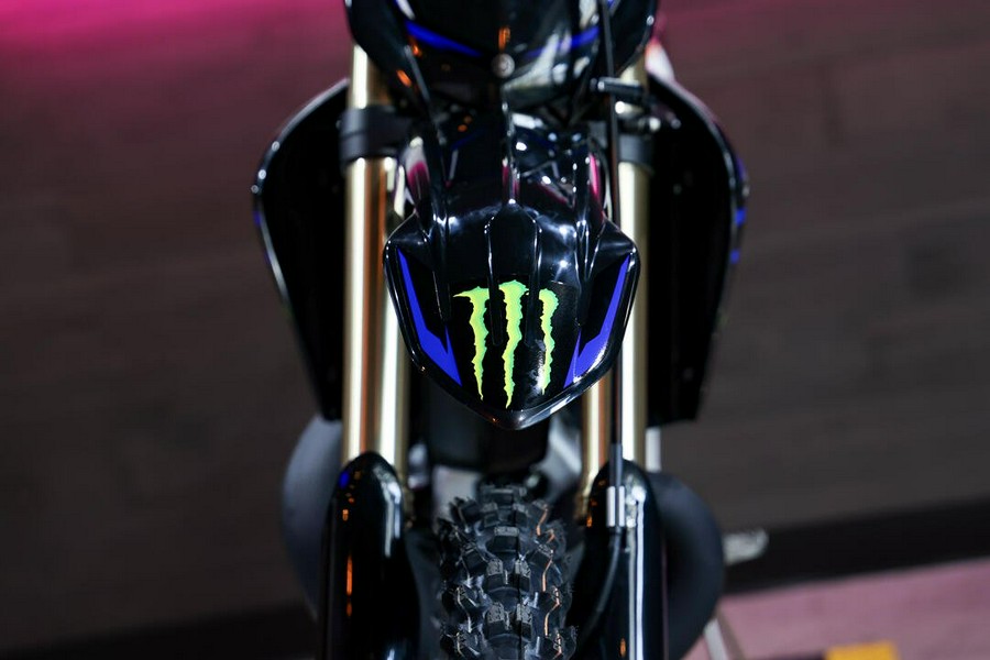 2027 Yamaha YZ250