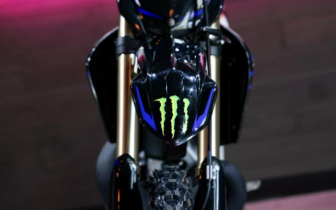 2027 Yamaha YZ250