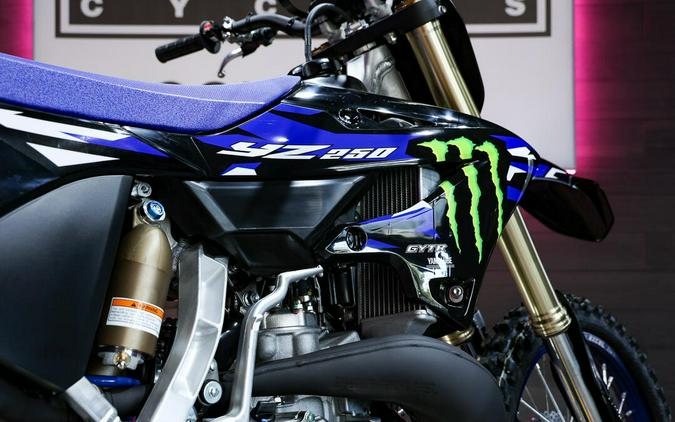 2027 Yamaha YZ250